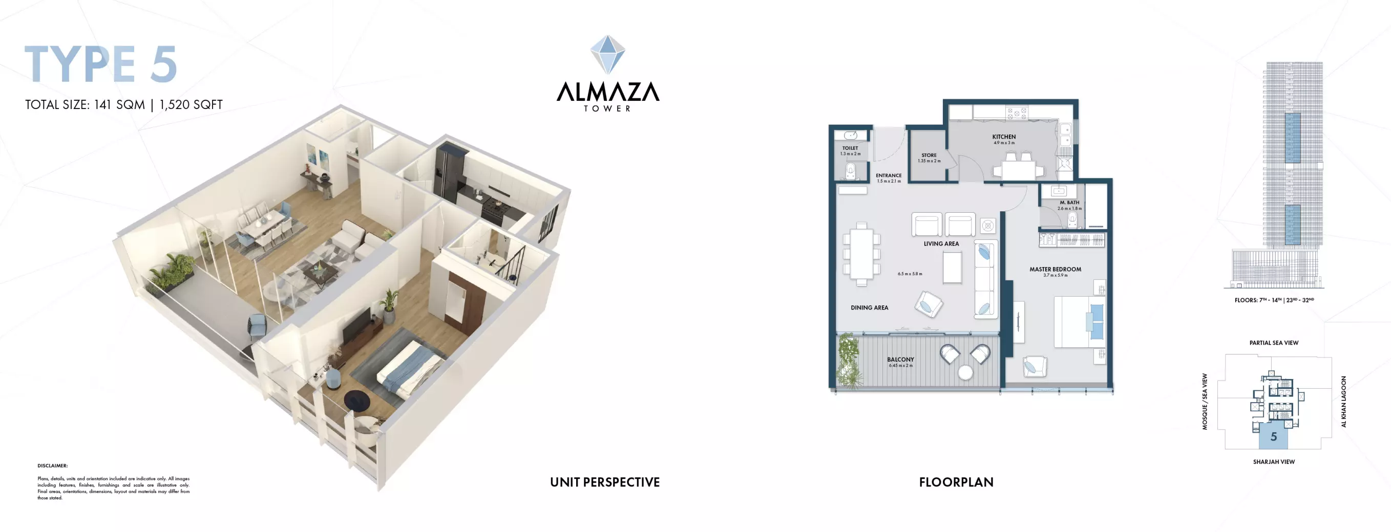 Unit floor plan image