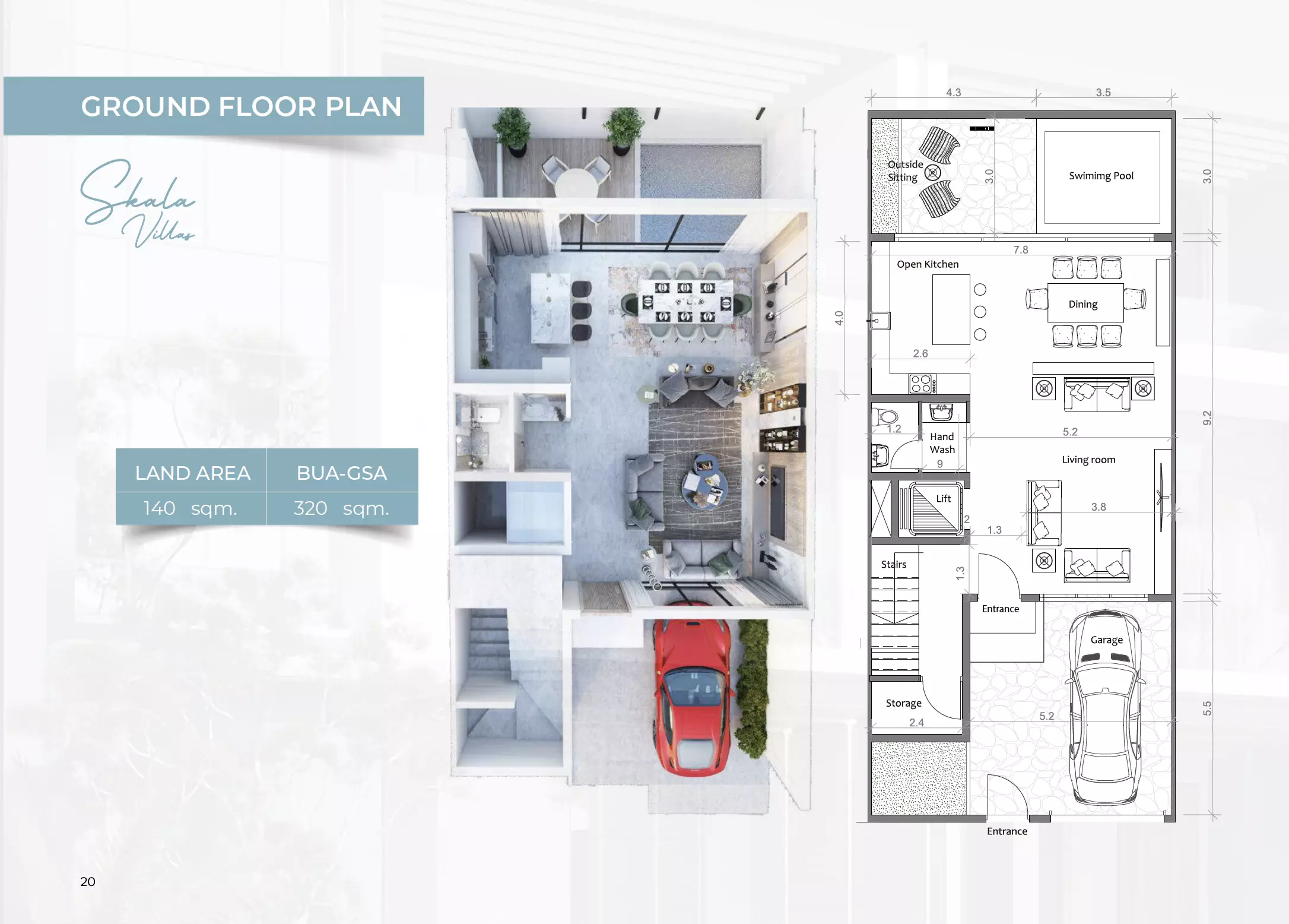 Unit floor plan image