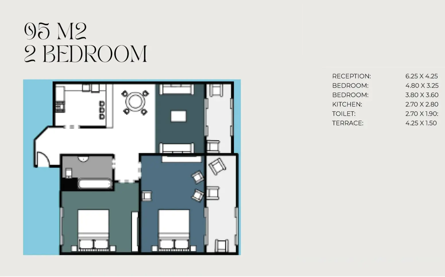 Unit floor plan image
