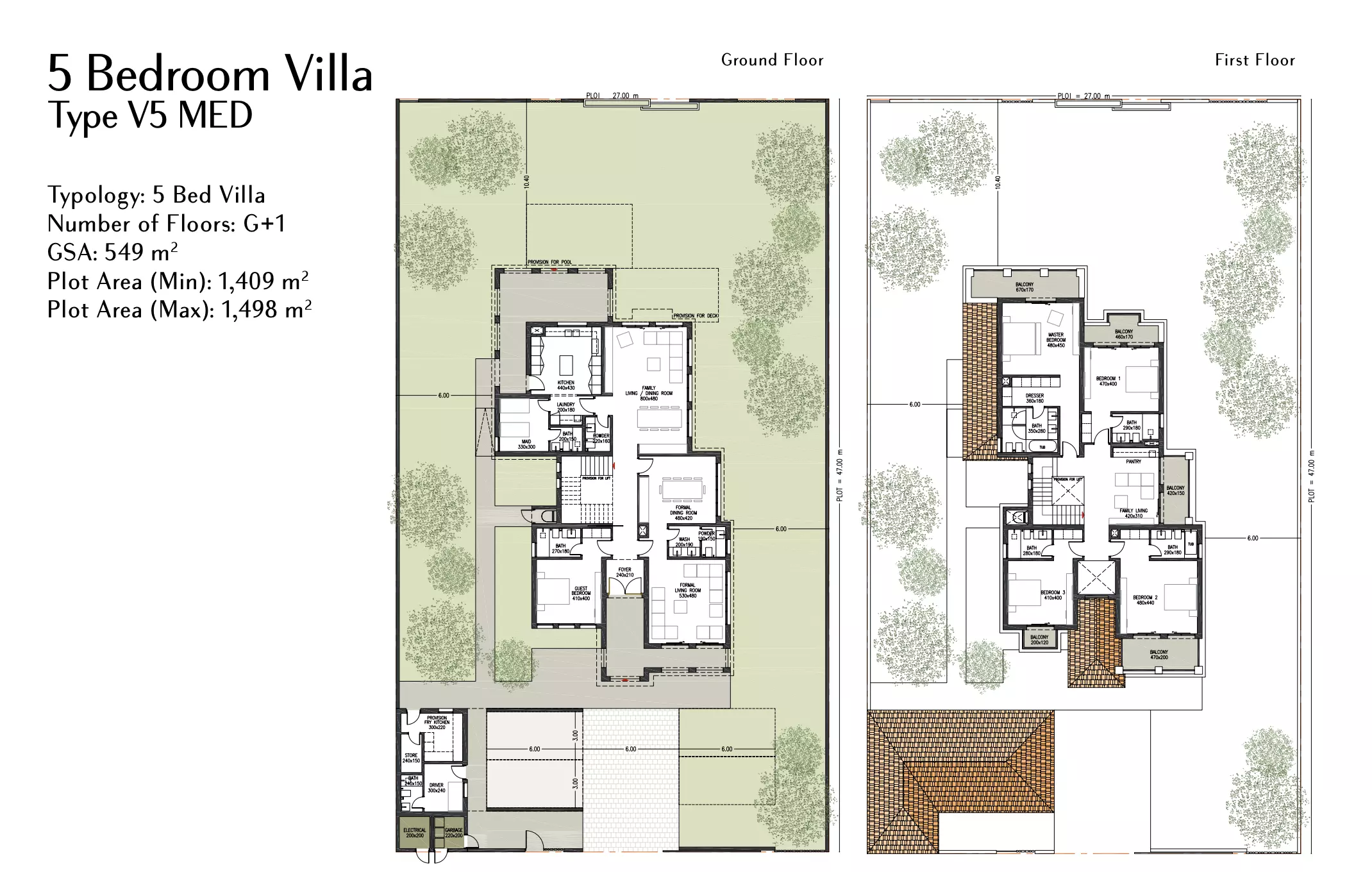 Unit floor plan image