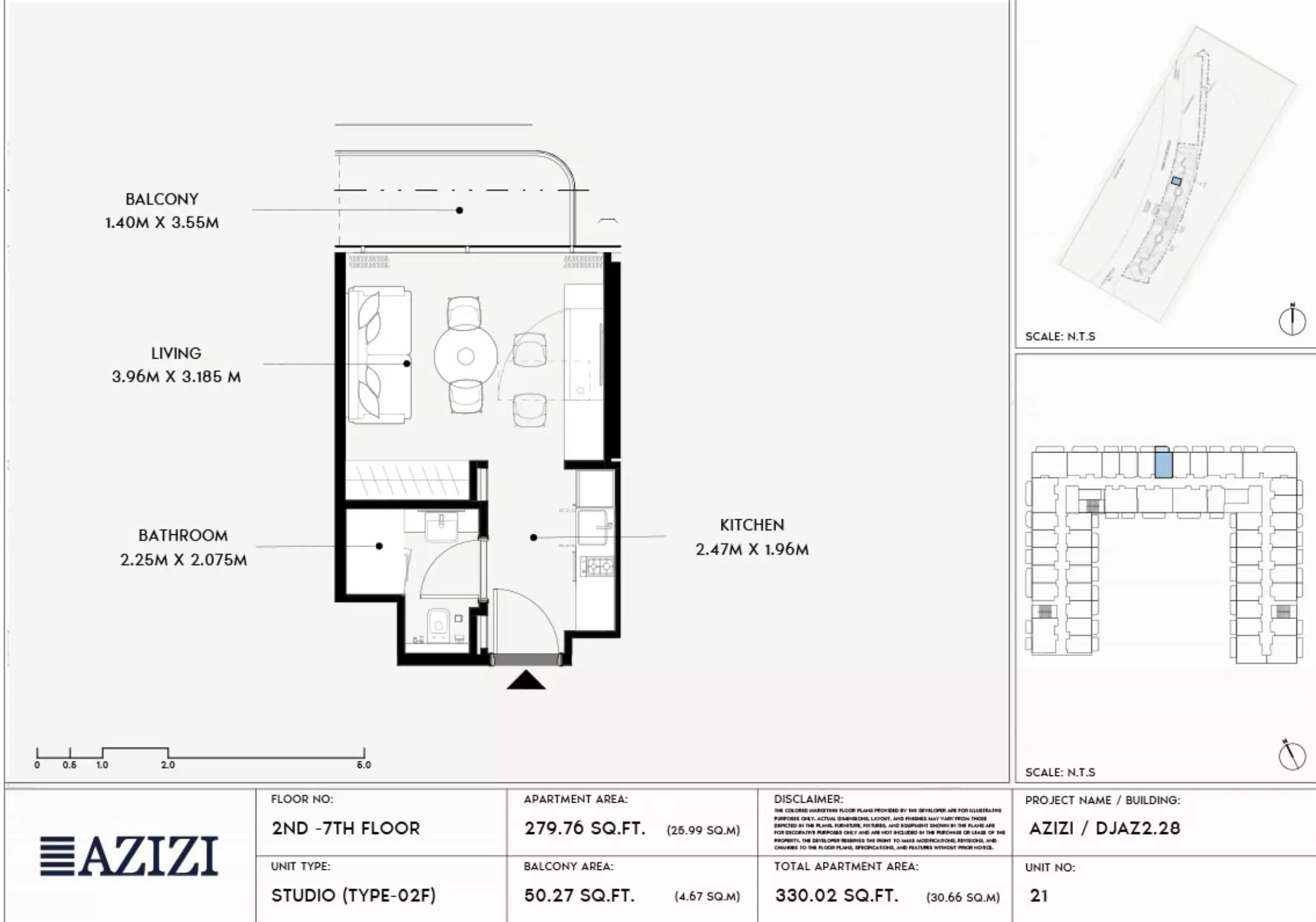 Unit floor plan image