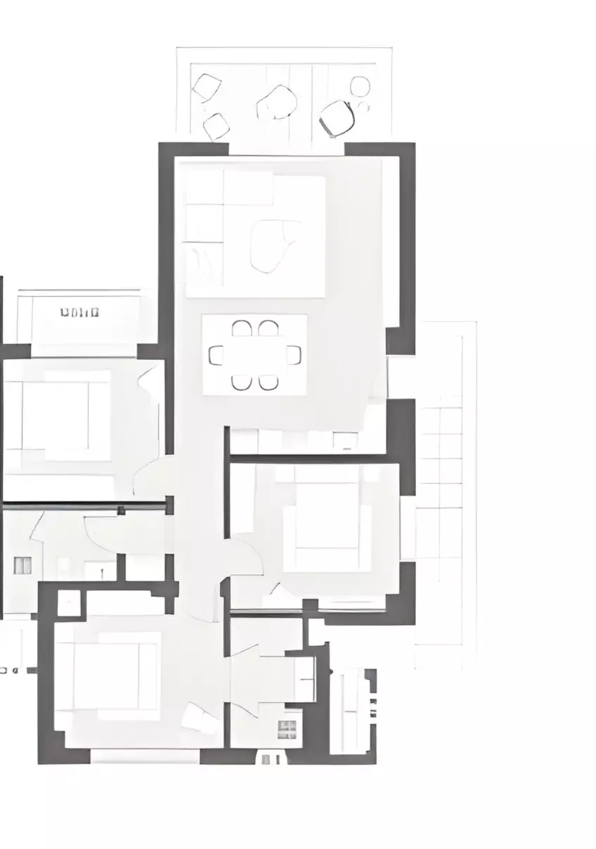 Unit floor plan image