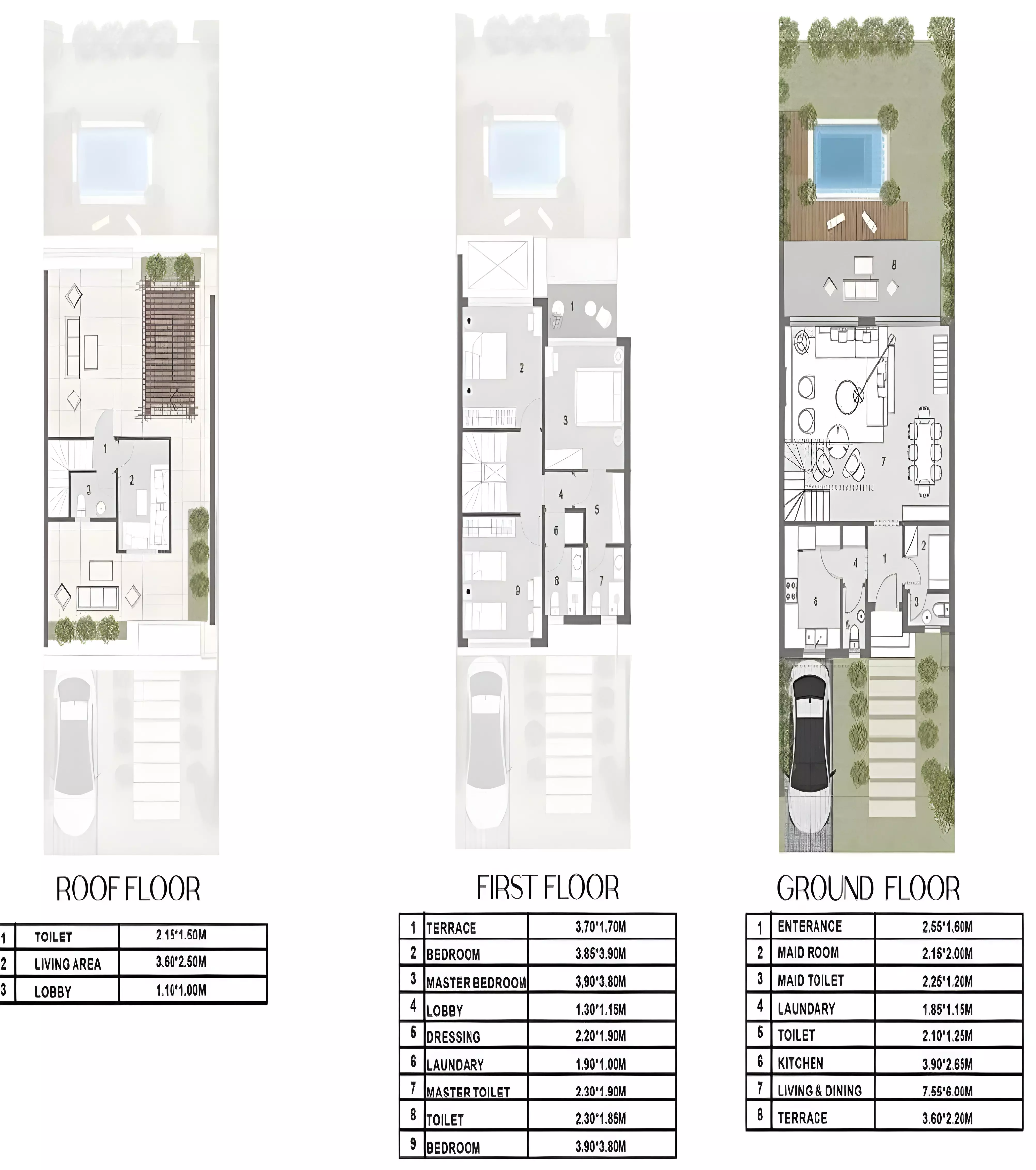 Unit floor plan image