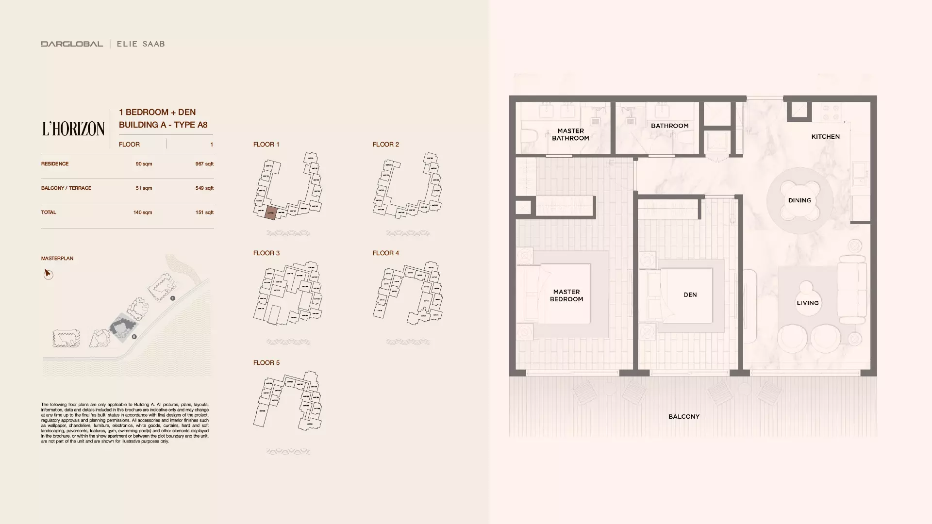 Unit floor plan image