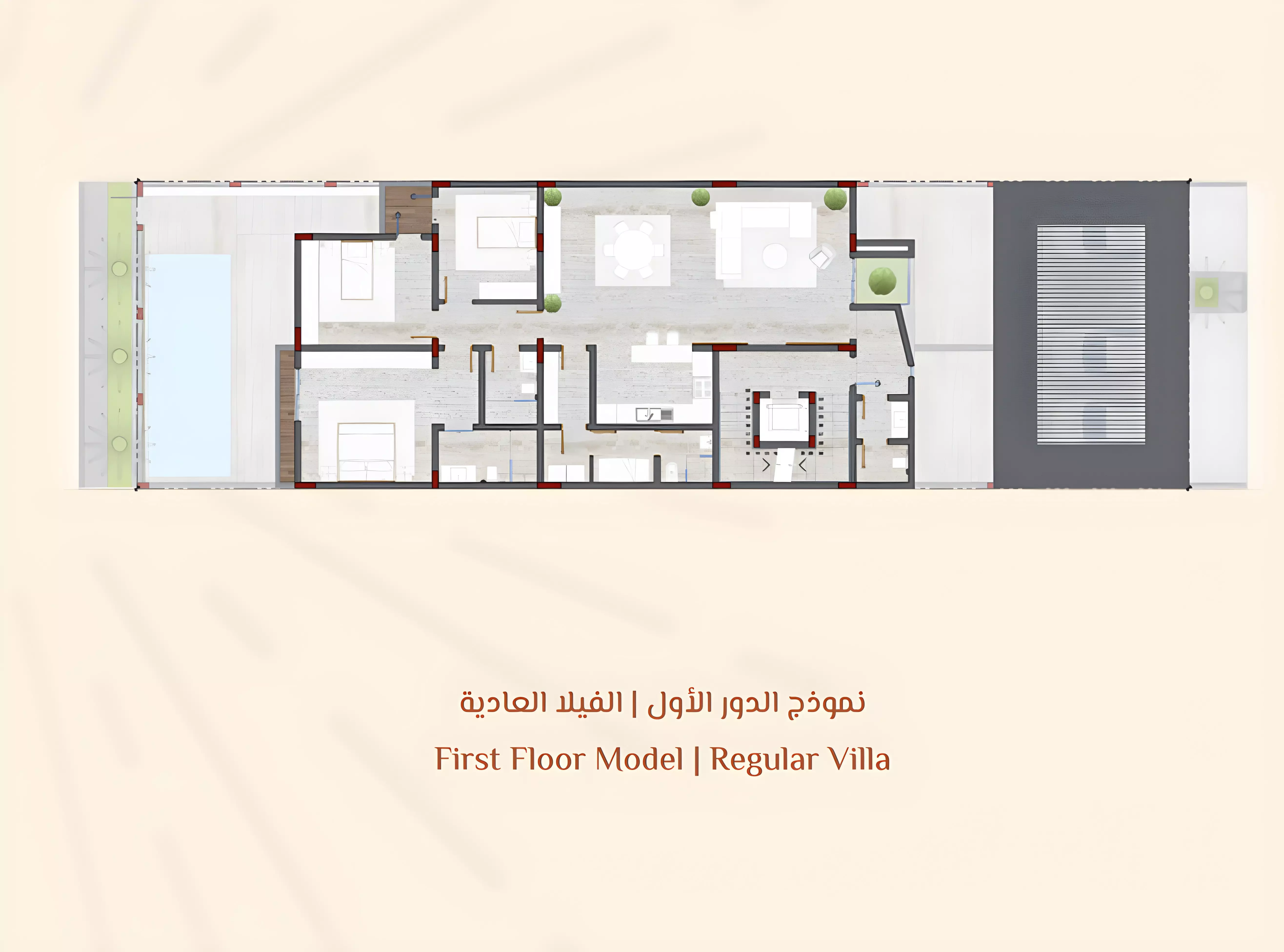 Unit floor plan image