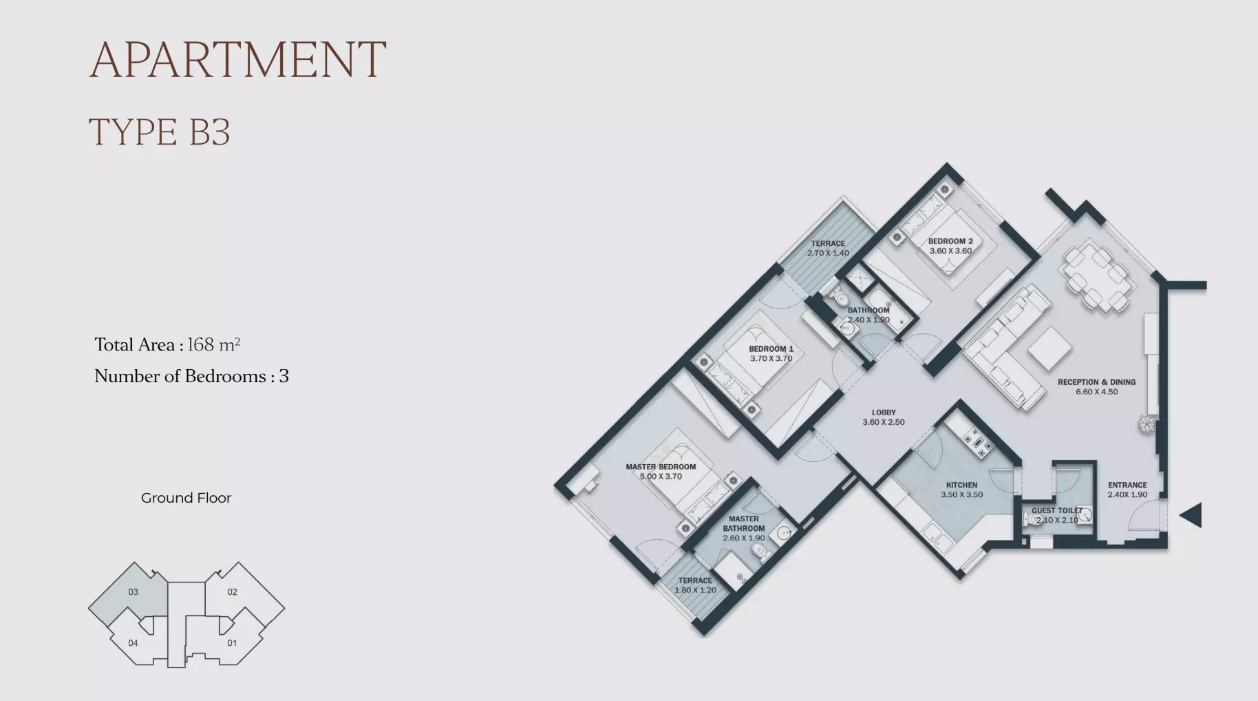 Unit floor plan image