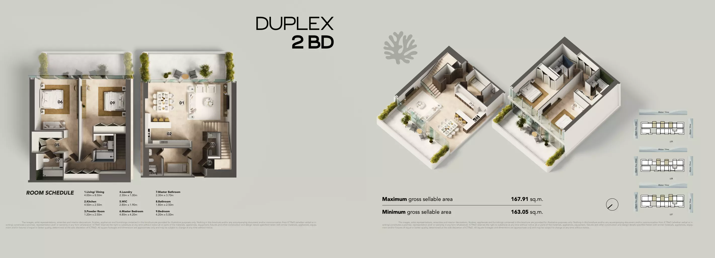 Unit floor plan image