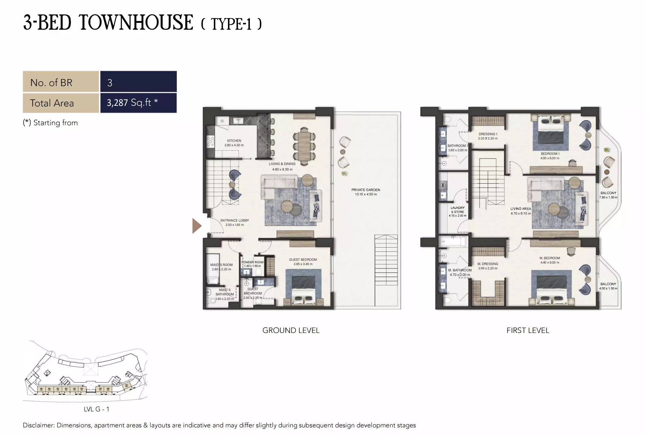 Unit floor plan image