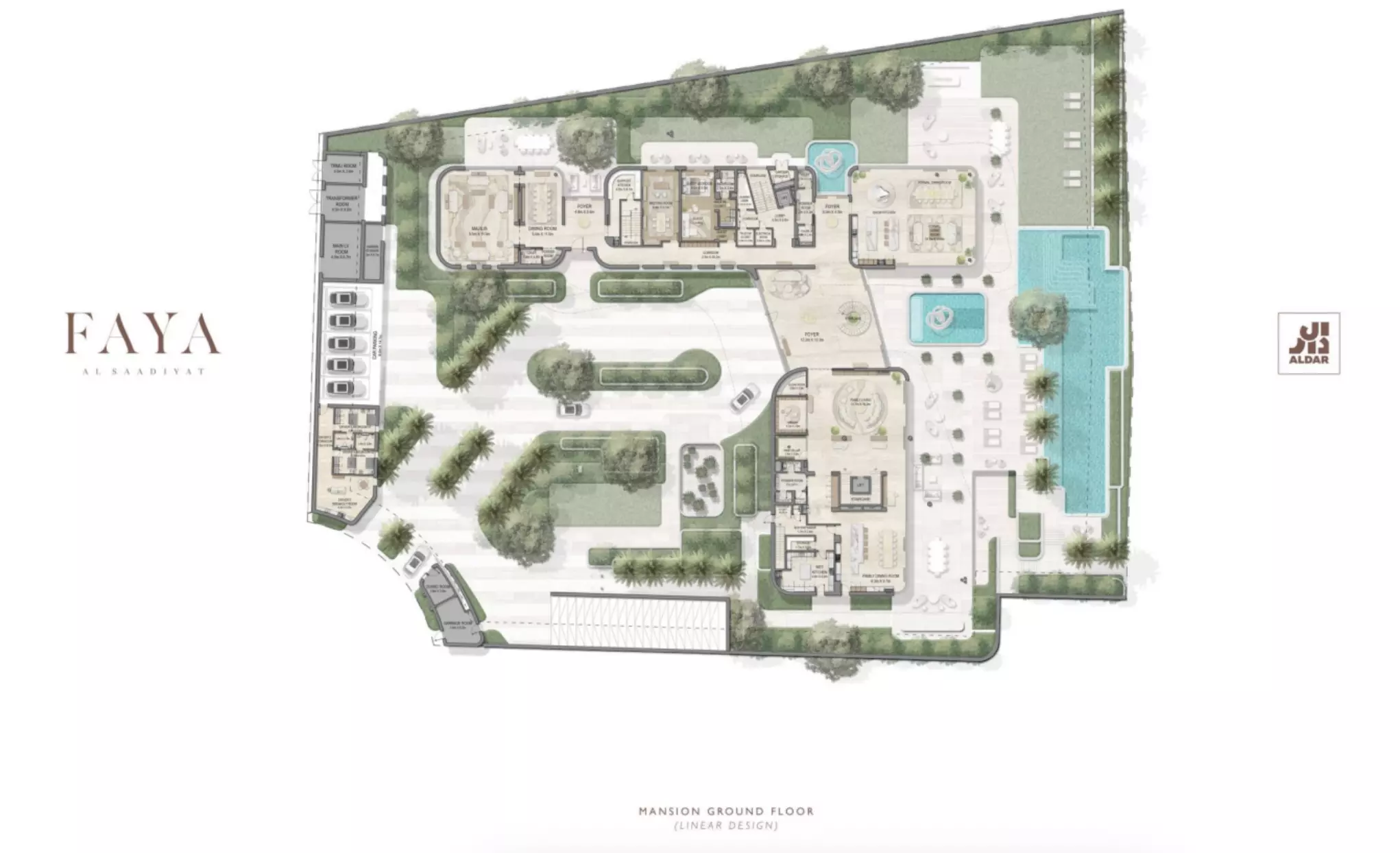 Unit floor plan image