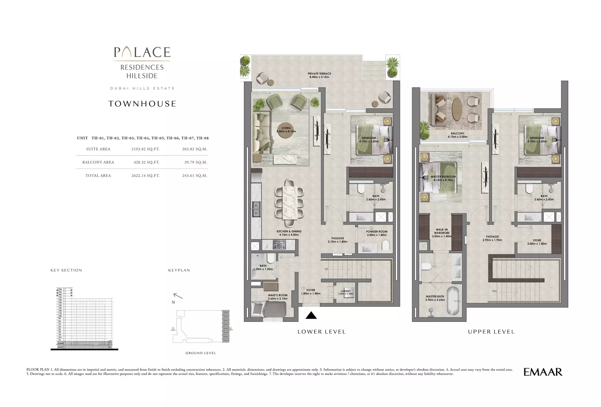 Unit floor plan image