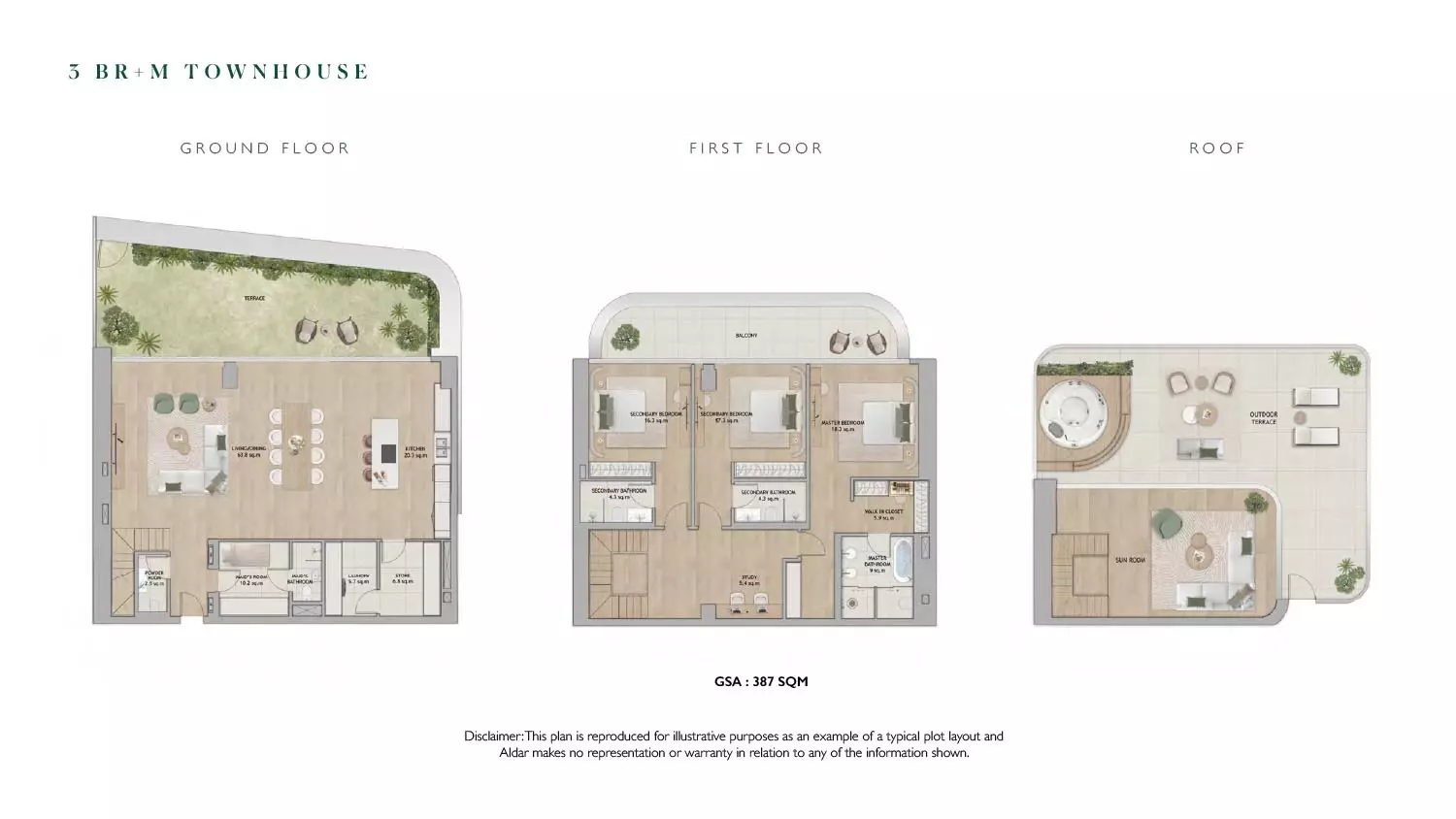 Unit floor plan image
