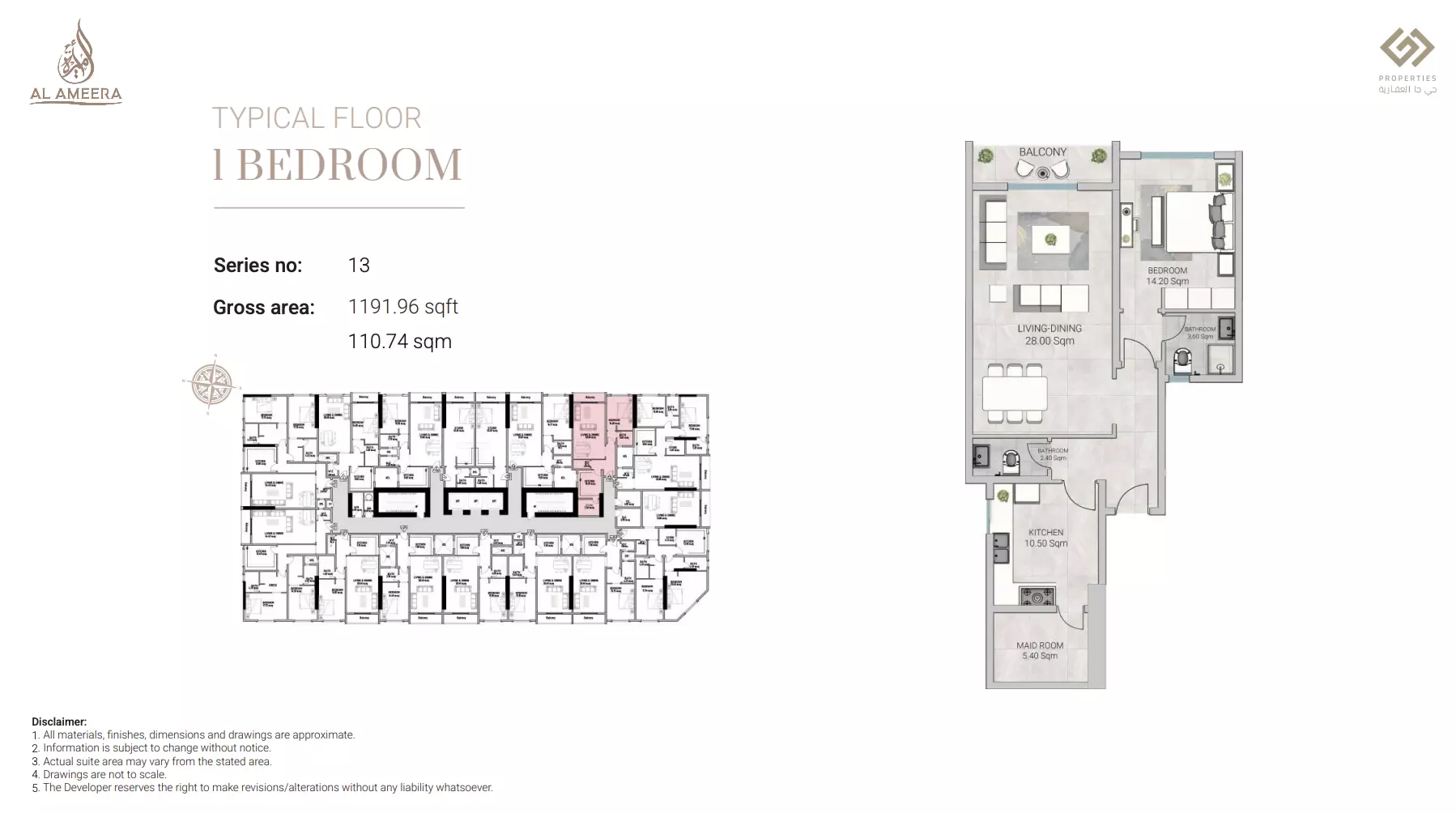 Unit floor plan image