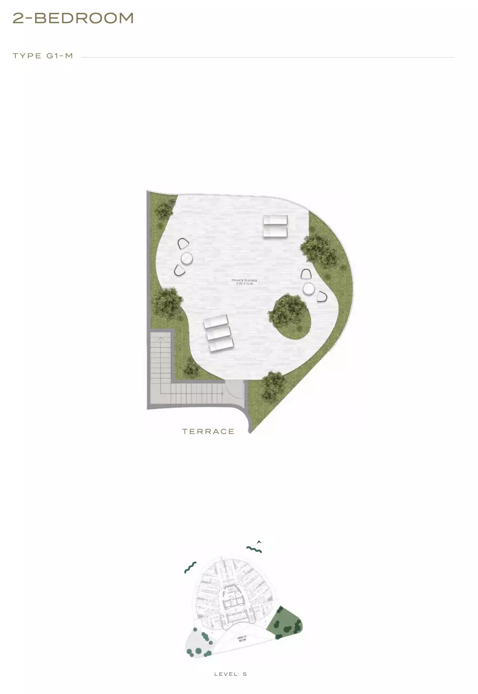 Unit floor plan image