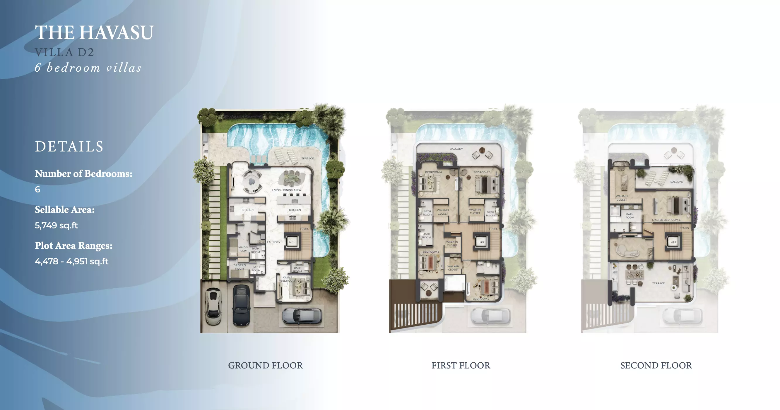 صورة مخطط ارضية الوحدة