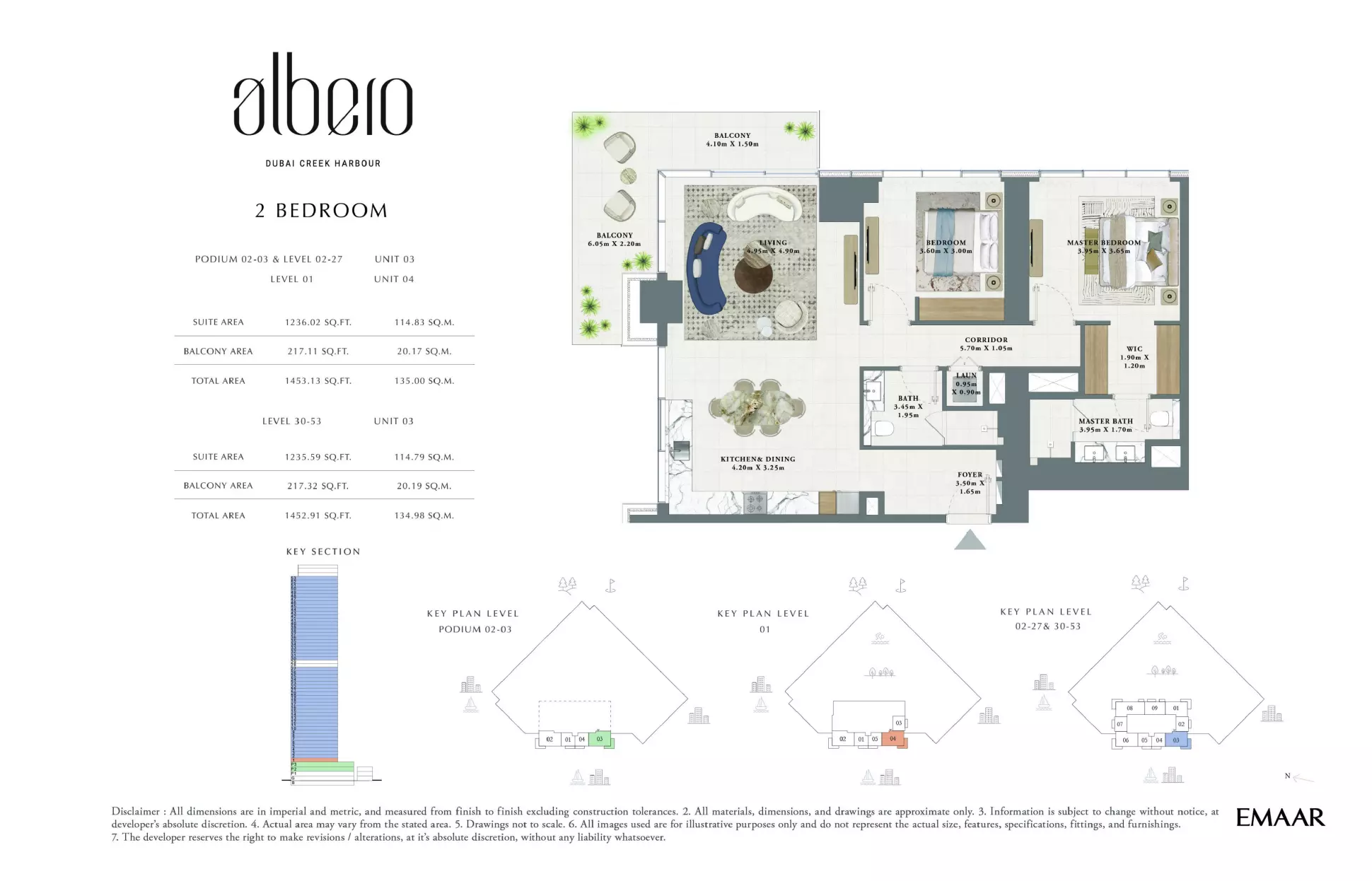 Unit floor plan image