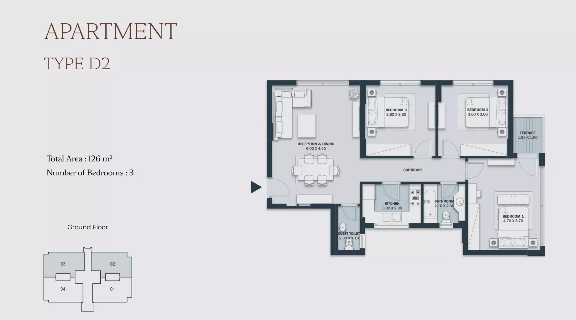 Unit floor plan image