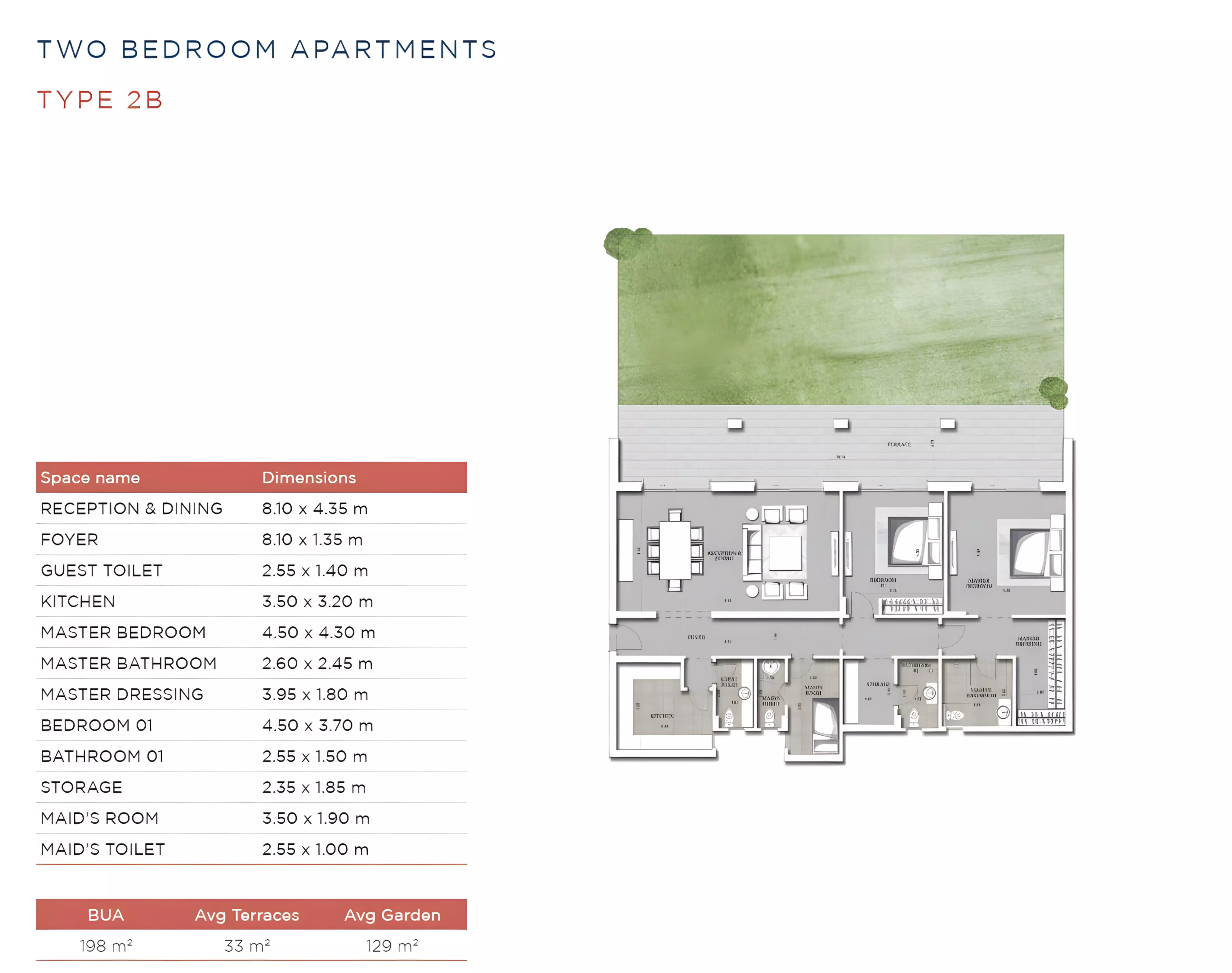 Unit floor plan image