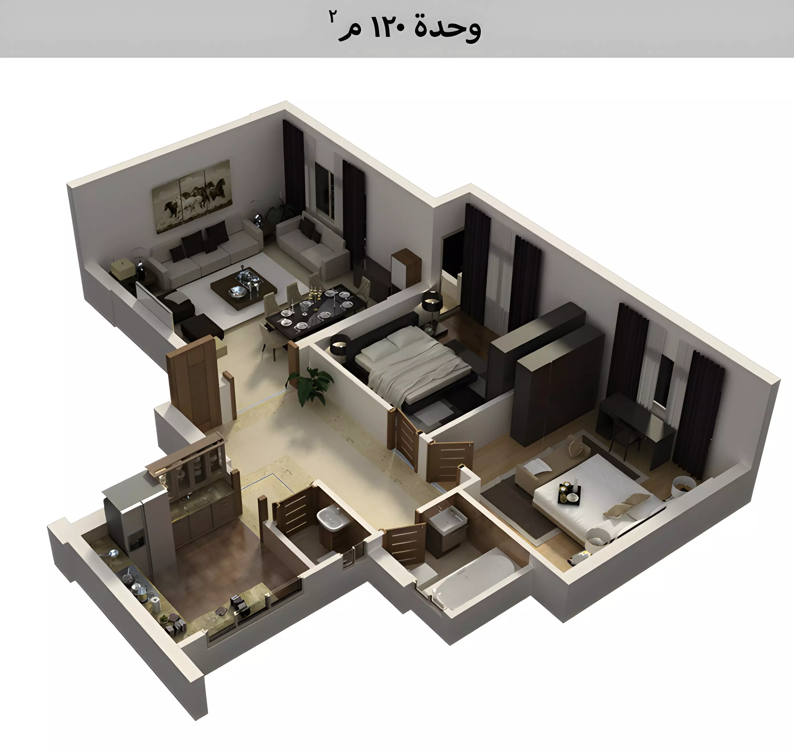 Unit floor plan image