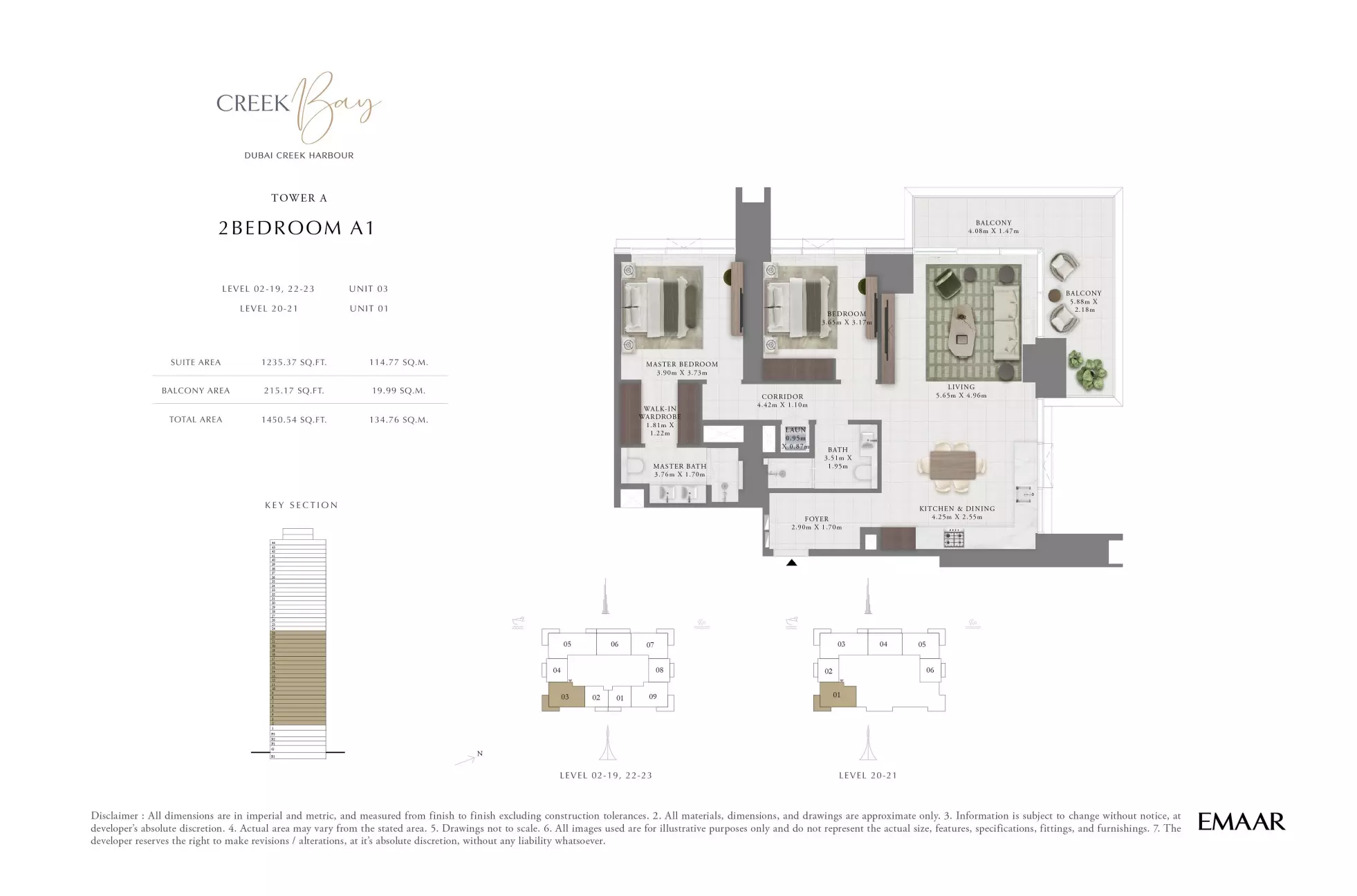 Unit floor plan image