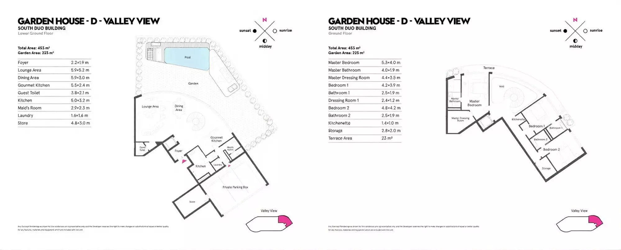 Unit floor plan image