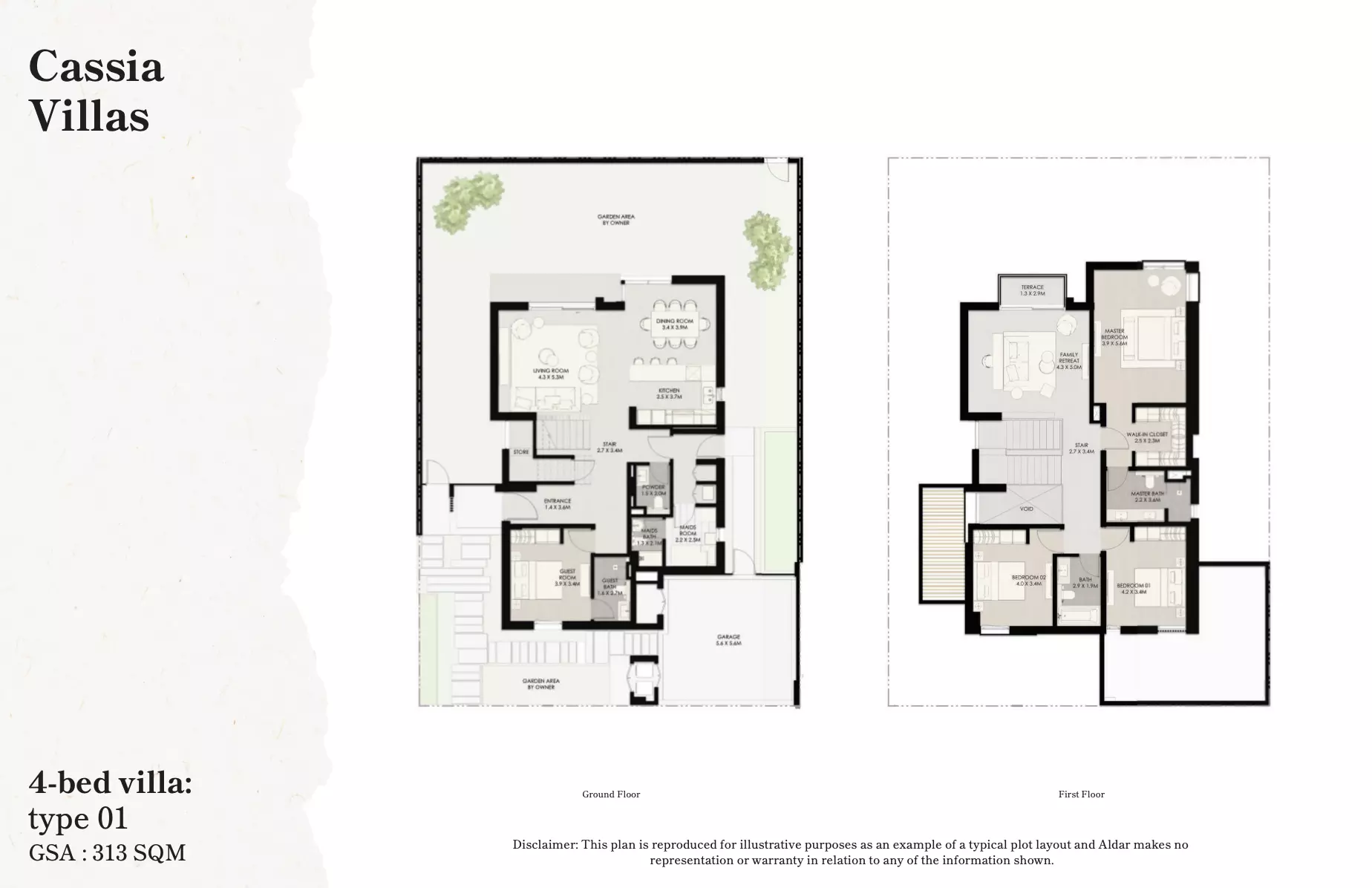 Unit floor plan image