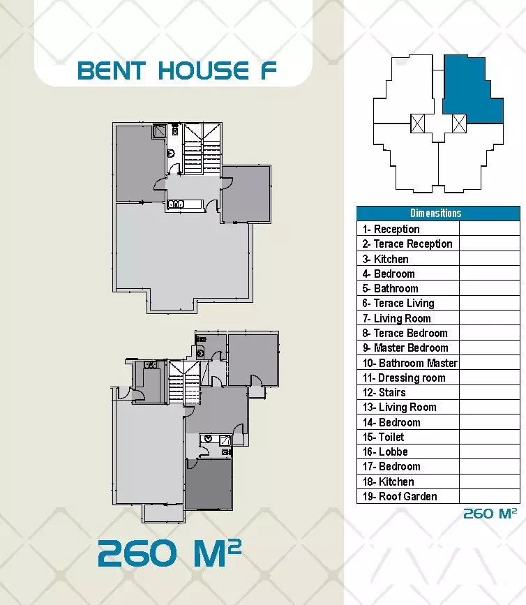 Unit floor plan image