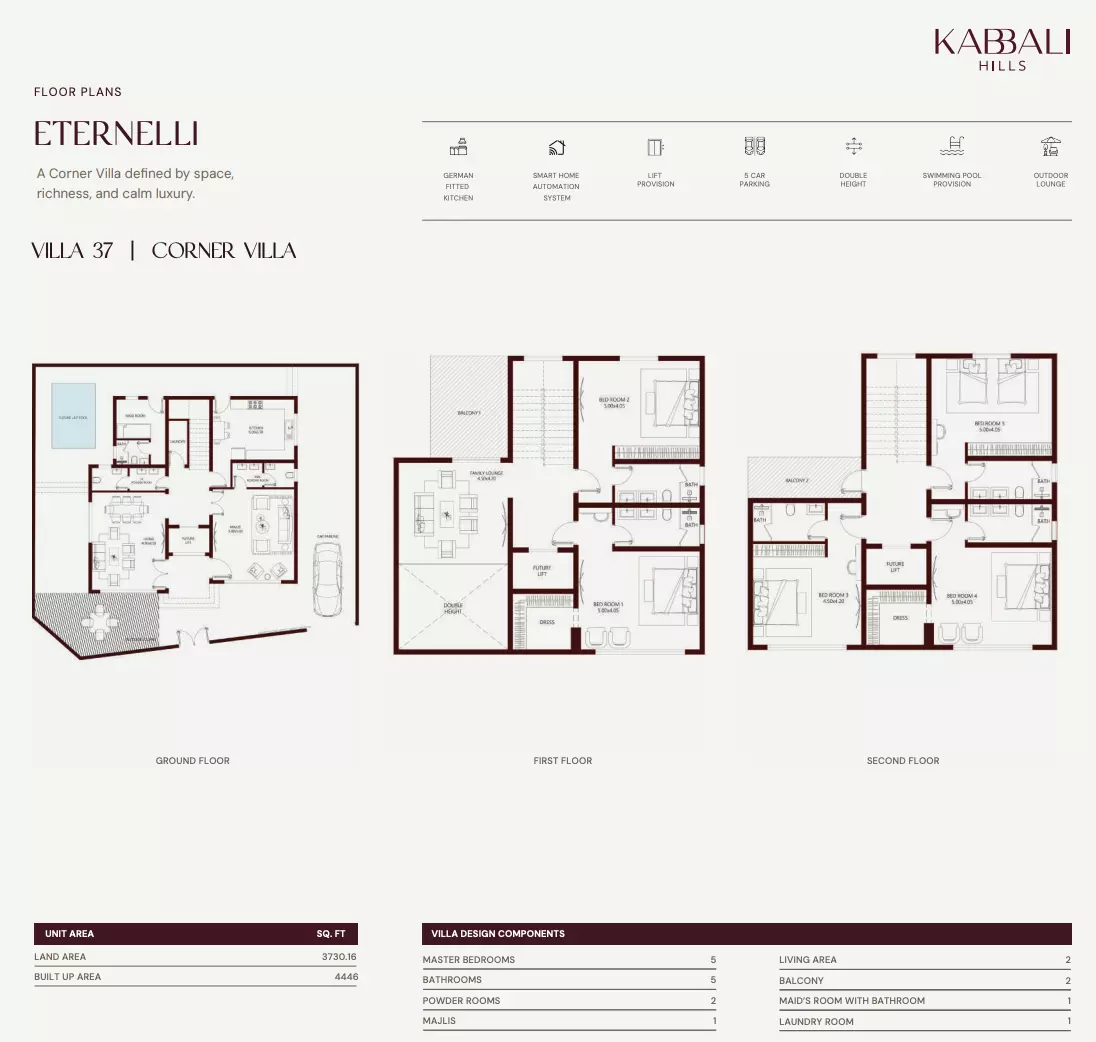 Unit floor plan image