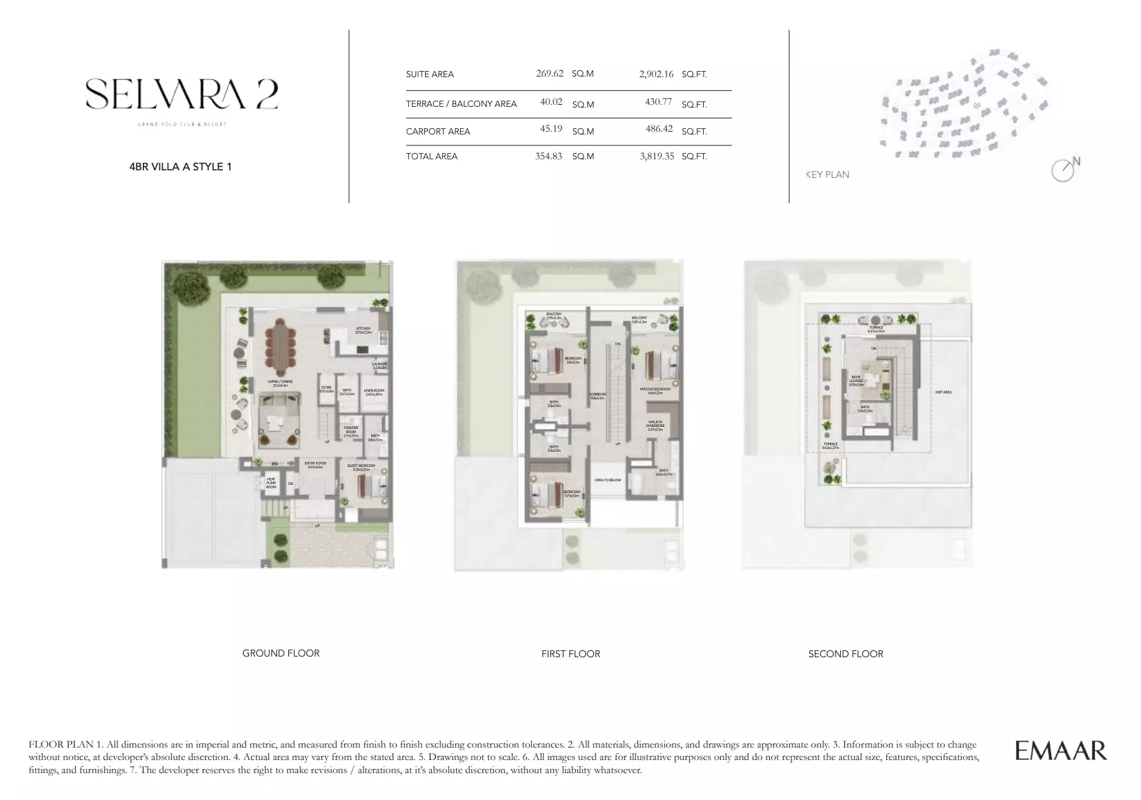 Unit floor plan image