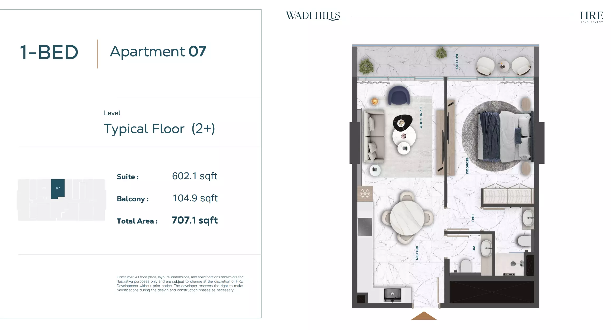 Unit floor plan image