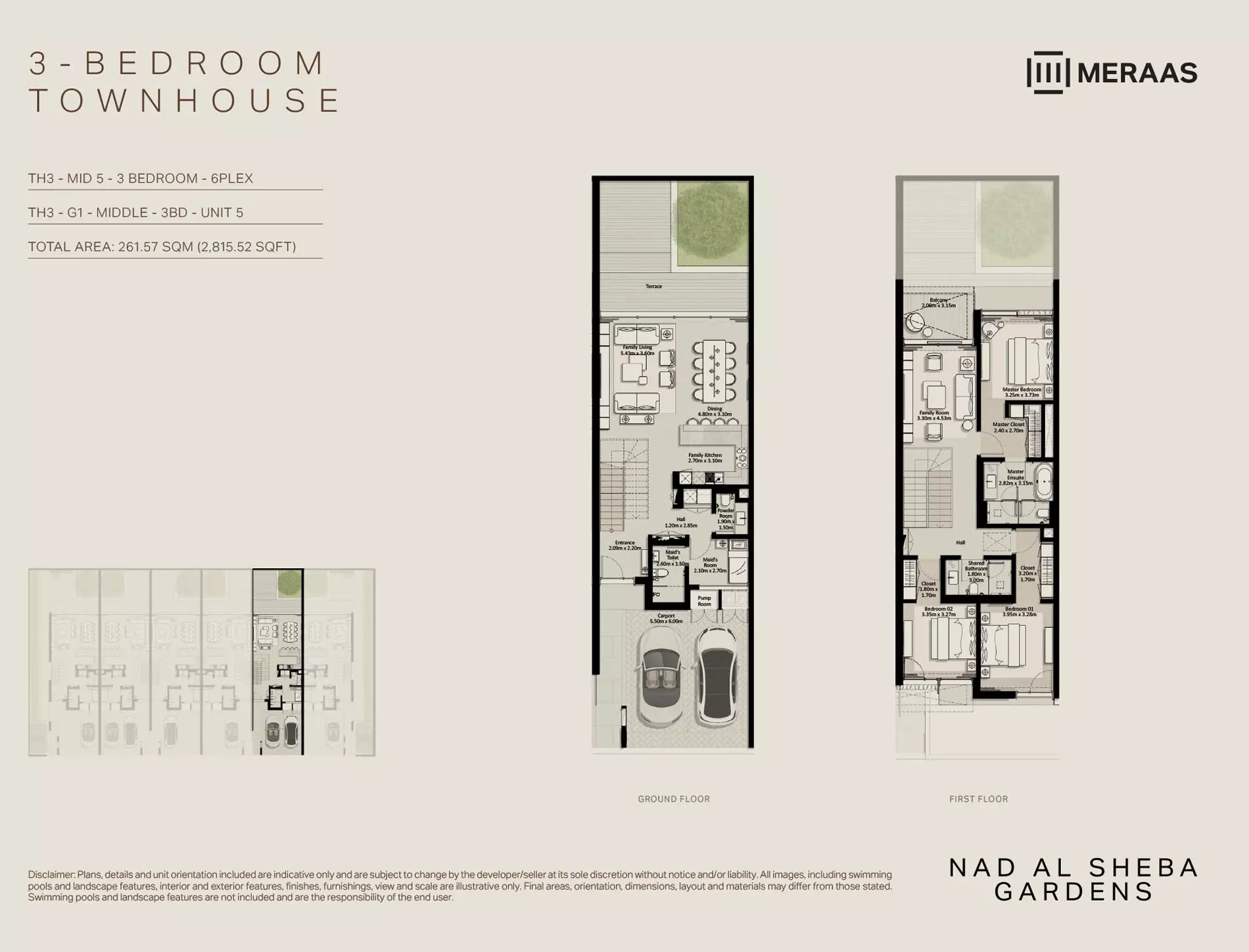 Unit floor plan image
