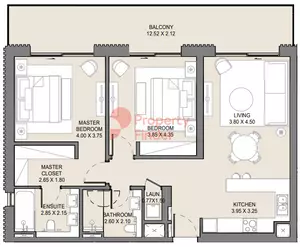 Jomana B5-Type B Level 5, 2 beds