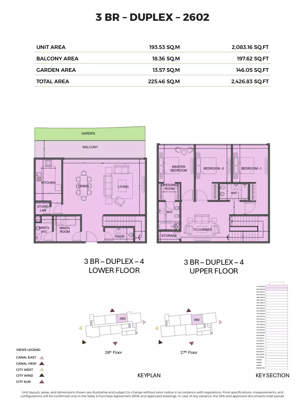 Unit floor plan image