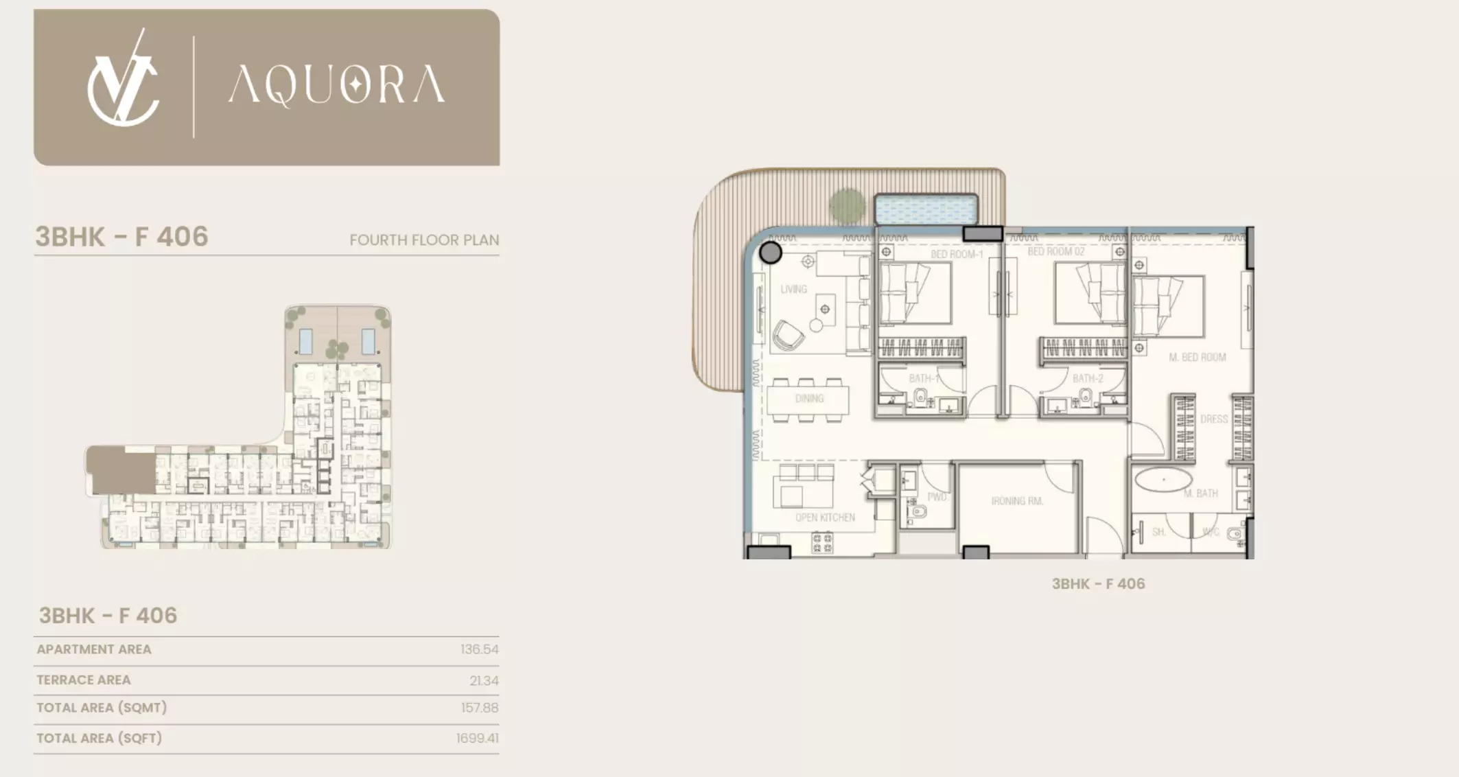 Unit floor plan image