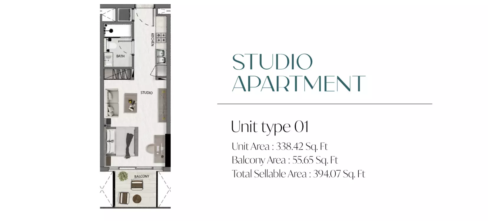 صورة مخطط ارضية الوحدة