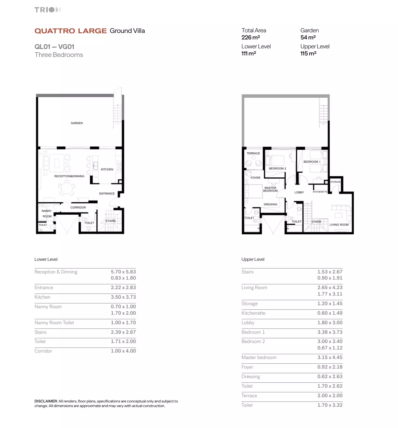 Unit floor plan image