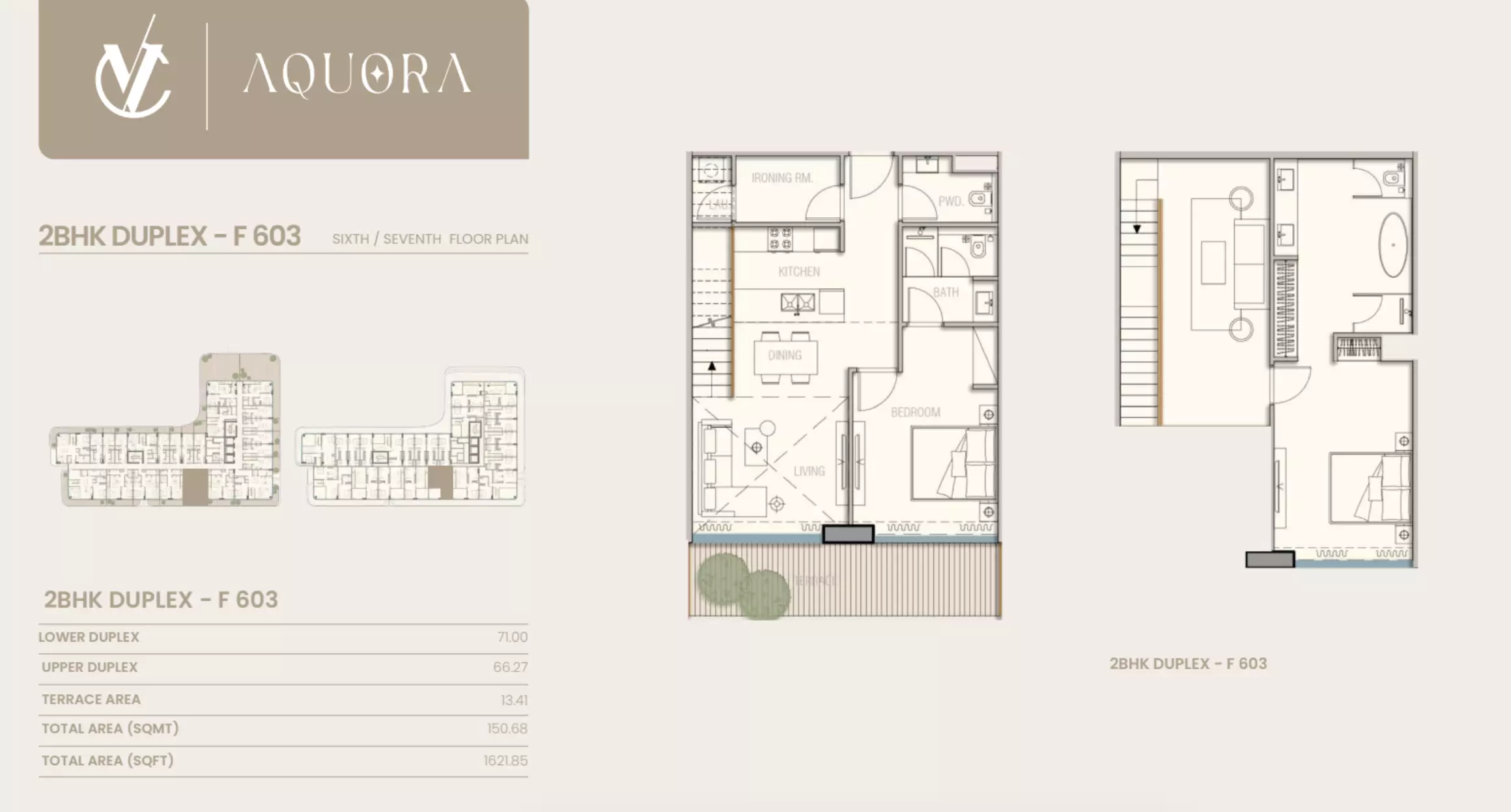 Unit floor plan image