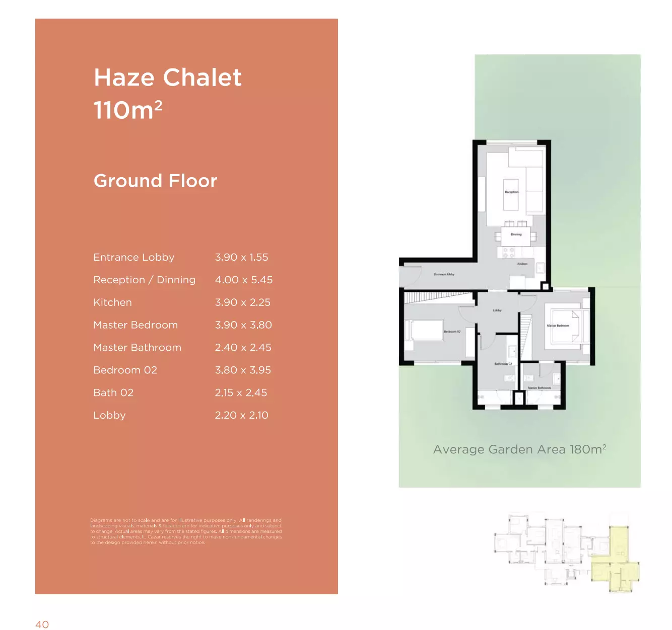 Unit floor plan image
