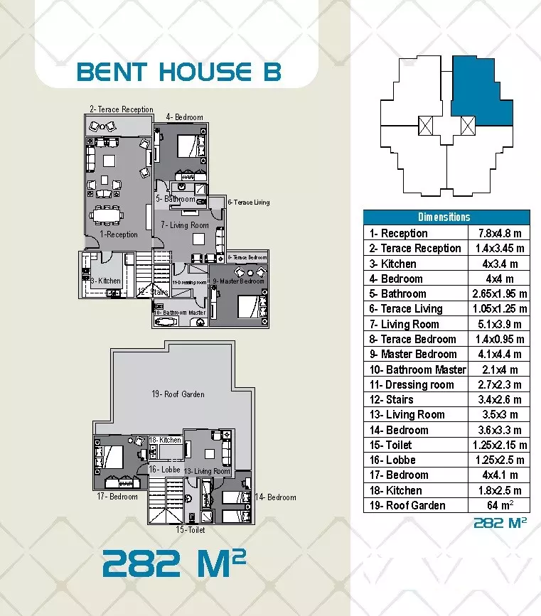 Unit floor plan image