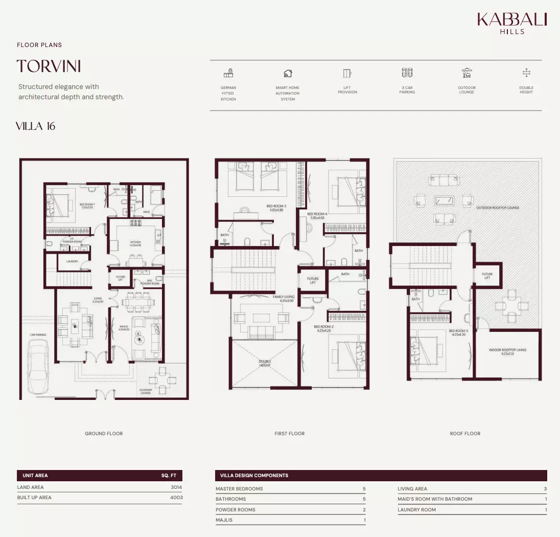 Unit floor plan image