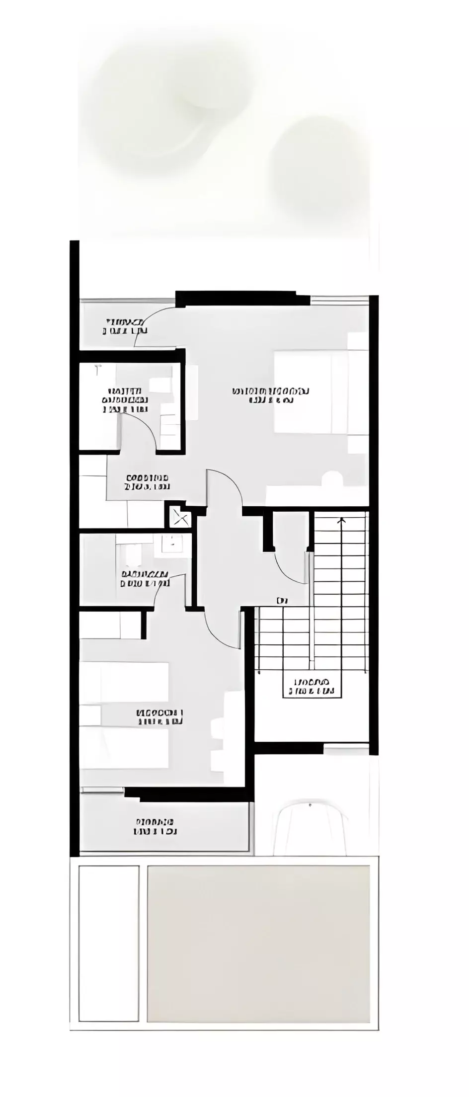 Unit floor plan image