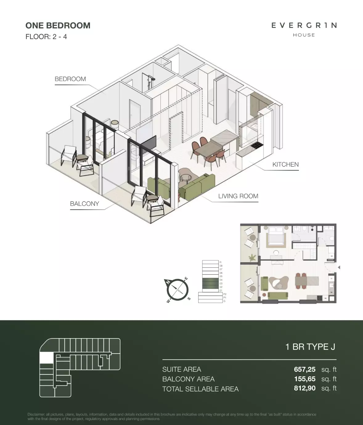 Unit floor plan image