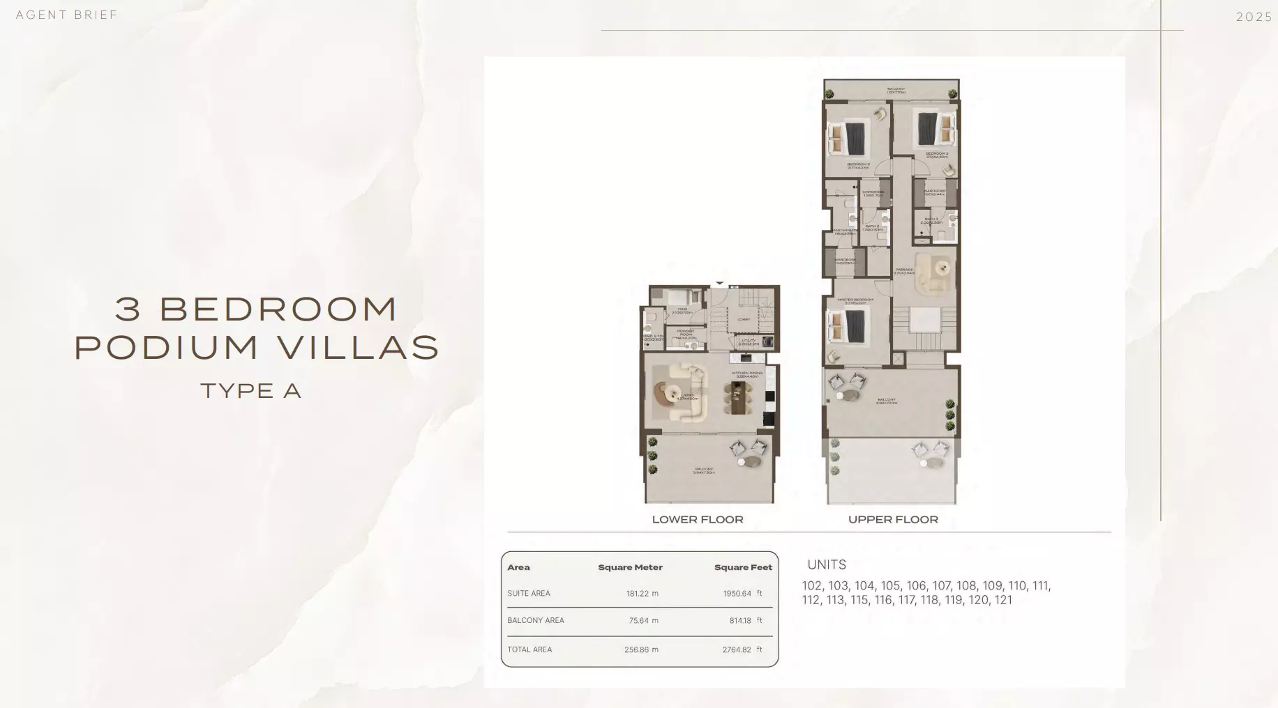 Unit floor plan image