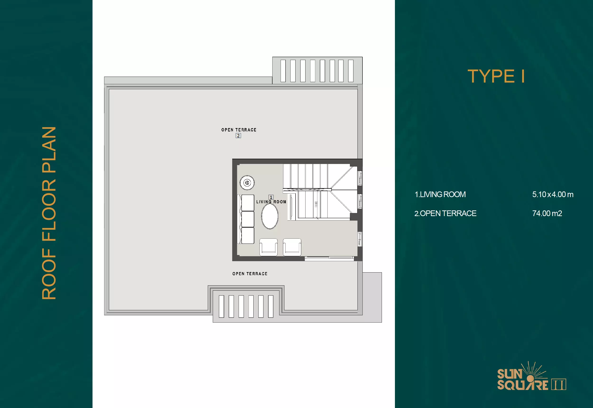 صورة مخطط ارضية الوحدة