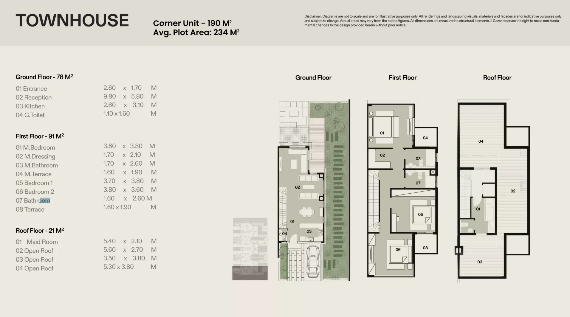 Unit floor plan image