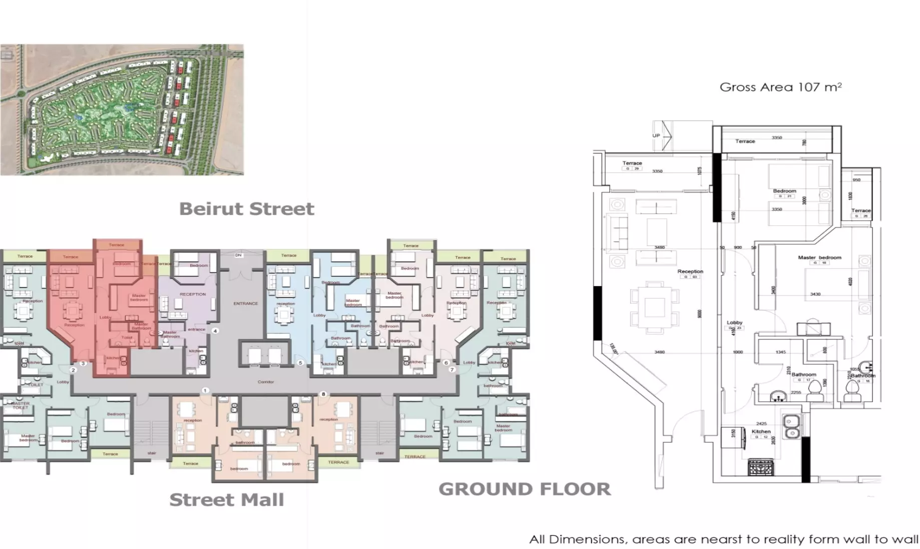 Unit floor plan image