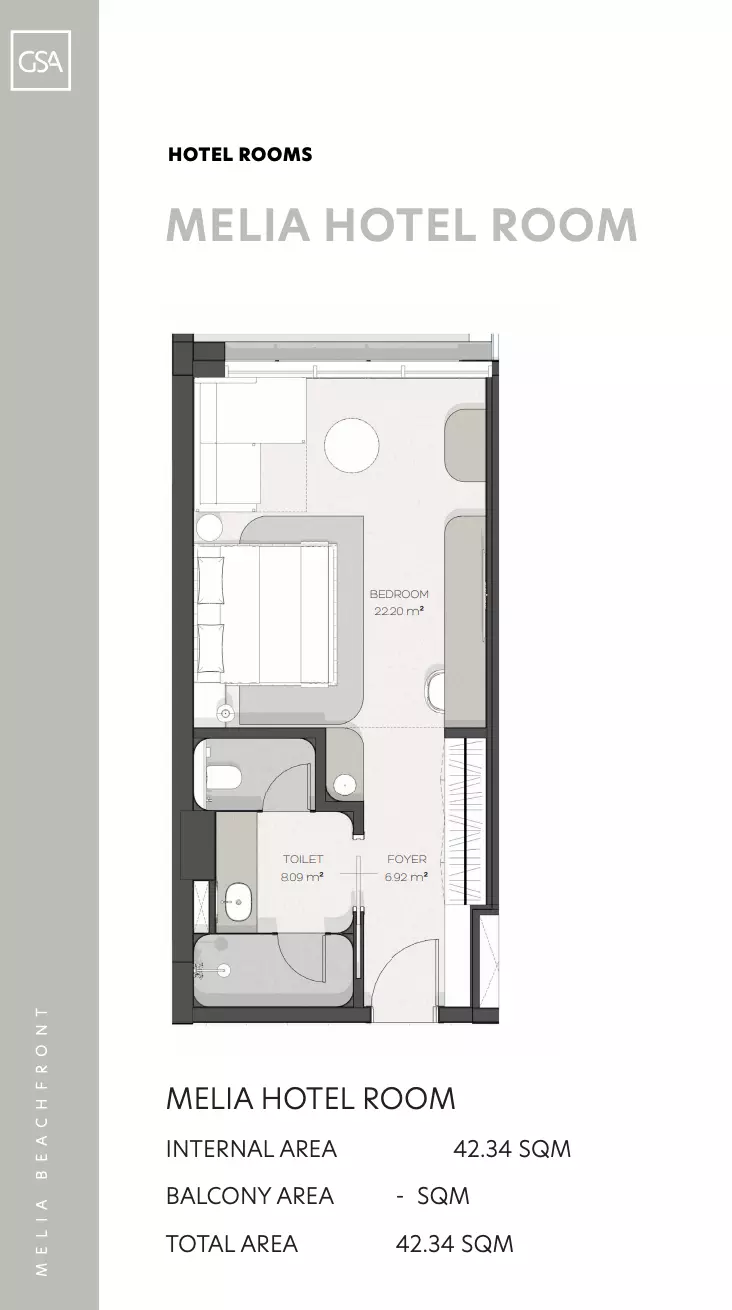 Unit floor plan image