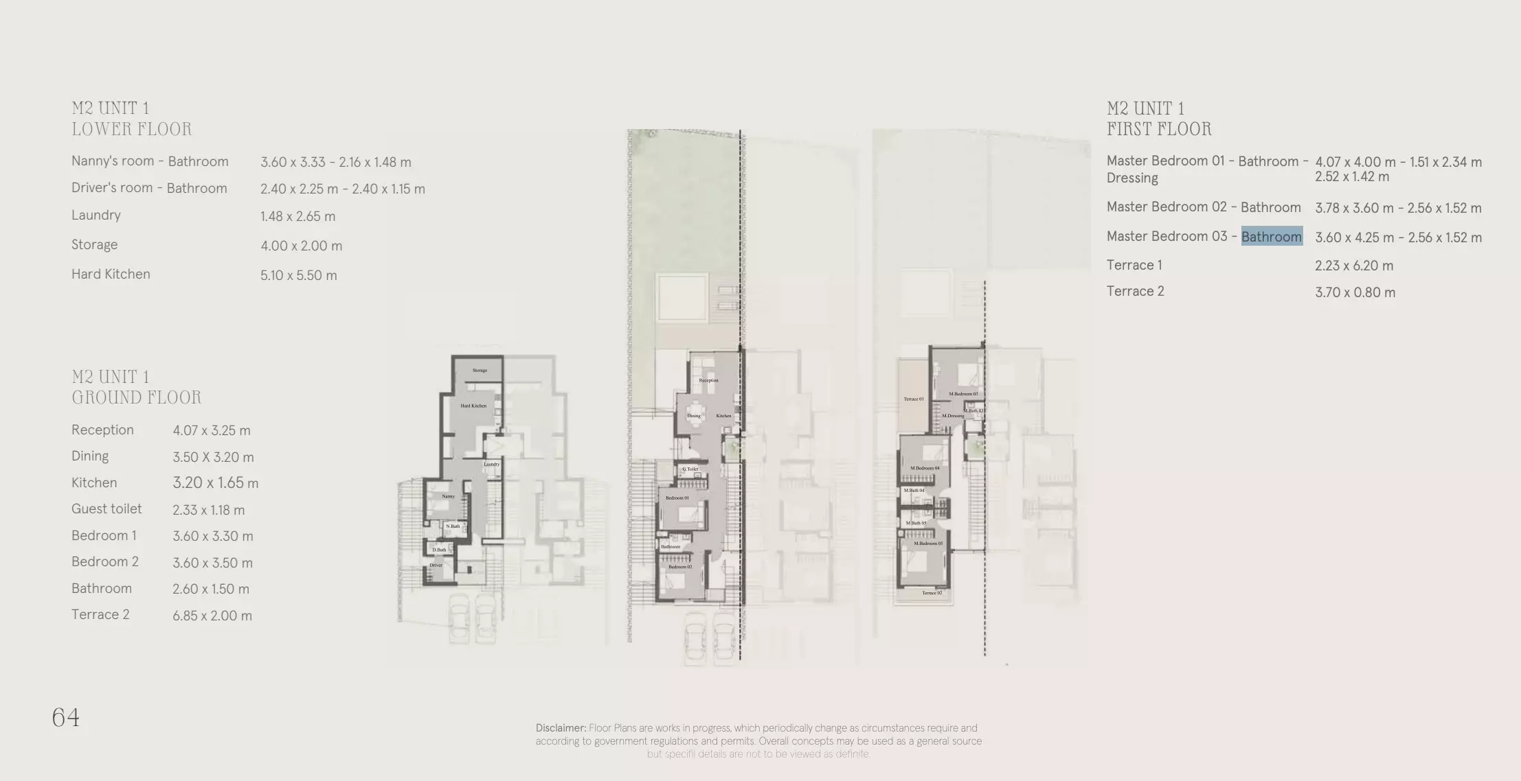 Unit floor plan image