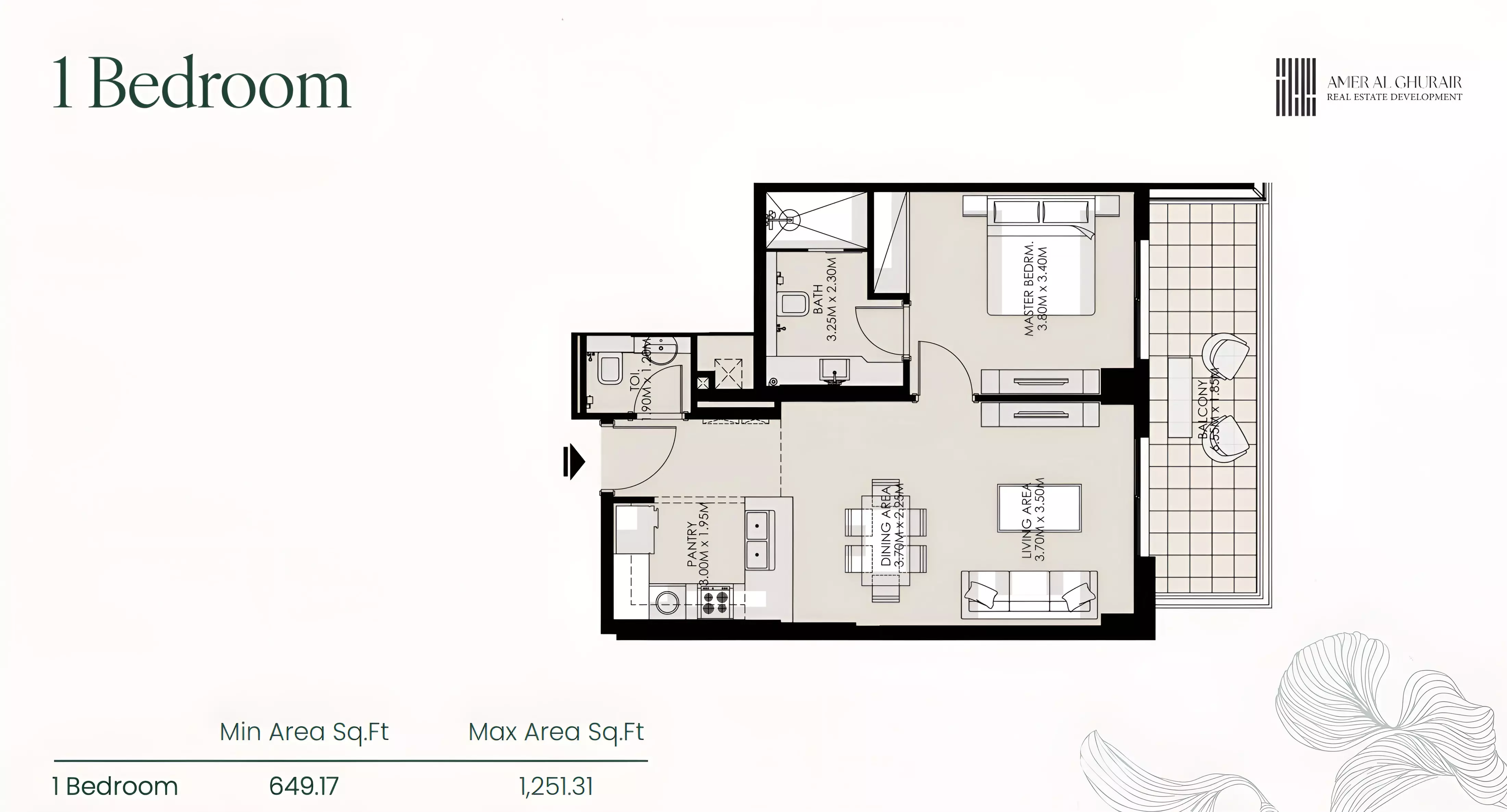 صورة مخطط ارضية الوحدة