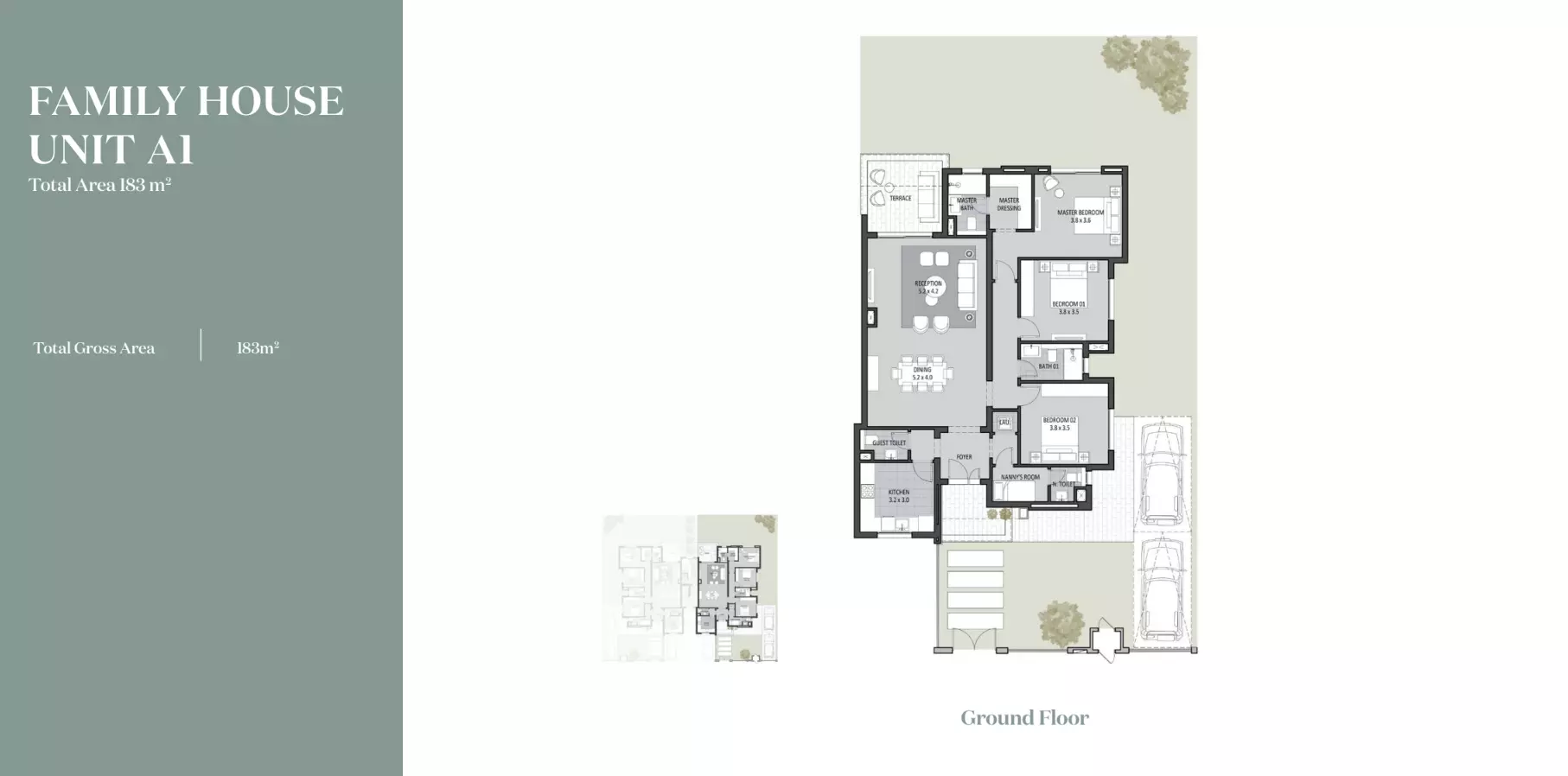 Unit floor plan image