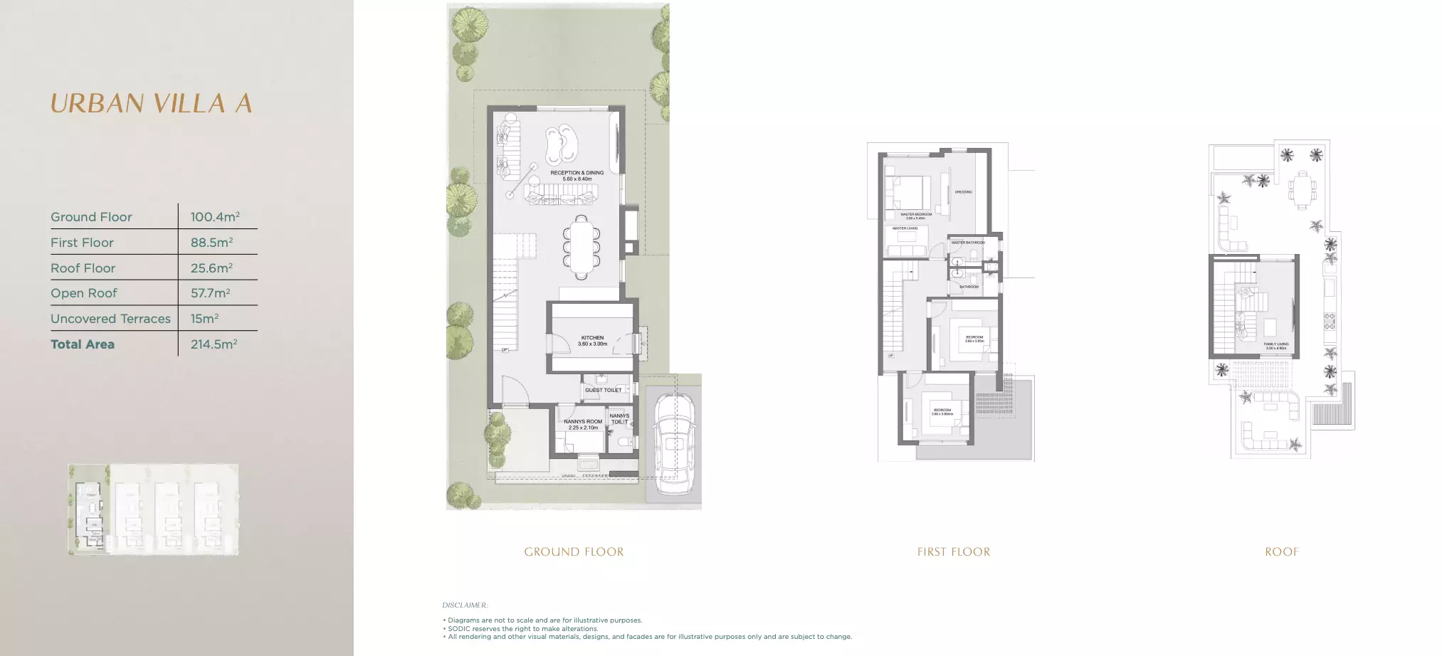 Unit floor plan image